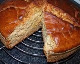 Une image de l'étape 1 de Gâteau hyper moelleux à la fraise (vegan).