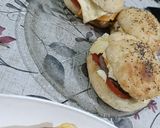 Foto del paso 5 de la receta: Pan de papa (hamburguesa)