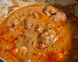 Foto langkah ke 9 dari resep 202. Chicken Angara | Kari Ayam Pedas Beraroma Asap ala Restoran.