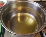 Foto del paso 4 de la receta: Sopa de lechuga con bacon y nata