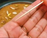 A picture of step 7 of Wheatflour Banana Jaggery Cake.
