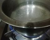 A picture of step 4 of Non Fried Dahi Vada.