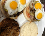 Foto del paso 4 de la receta: Hamburguesa a mi manera