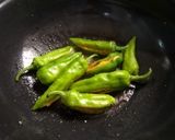 ભરેલા મરચા (stuffed chilli recipe in Gujarati) રેસીપી સ્ટેપ5ફોટો