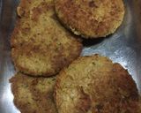 Foto del paso 10 de la receta: Hamburguesas de Atún