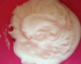 Csupacsoki torta recept fázis 2 fotója