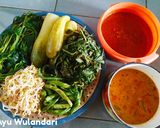 Foto langkah ke 5 dari resep Rujak Banyu Pindang.