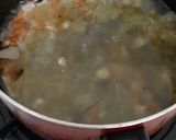 Foto langkah ke 3 dari resep Labu siem udang kuah santan (MPASI 11m+).