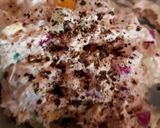 A picture of step 4 of My Tuna Cheesy salad jacket Potato 😍.