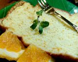 Foto langkah ke 5 dari resep Chiffon Orange Gluten Free (543).