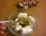 Házi Chunky Monkey recept fázis 4 fotója