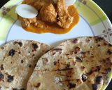 बटर चिकन (Butter chicken recipe in marathi) रेसिपी स्टेप 3 फोटो