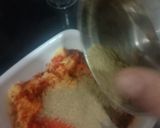 A picture of step 3 of Spicy raw mango lacha Achar.