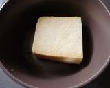 A picture of step 1 of Ramen with Veges.