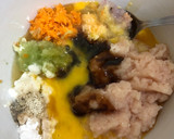 Foto langkah ke 3 dari resep DIMSUM MPASI RUMAHAN BY IRRE_desirre anti gagal bentuk.