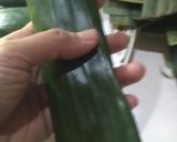 Foto langkah ke 6 dari resep Nagasari Labu Kuning (Pais Waluh).