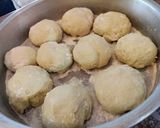Foto del paso 10 de la receta: Pancitos de boniato tipo mantequillas