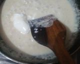 A picture of step 3 of Meva Mava mishri.