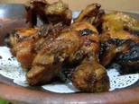 Ayam _Bakar Madu langkah memasak 7 foto