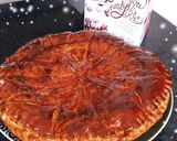 Une image de l'étape 7 de Galette des rois à l'amande de Cyril Lignac 😋.