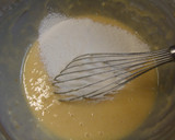 Foto del paso 2 de la receta: Bollos rellenos de mermelada casera de naranja sanguina con Cointreau