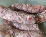Foto del paso 1 de la receta: Choriguesas
