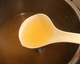 A picture of step 5 of Vegetarian Pho Broth - Mya Kitchen Recipe.