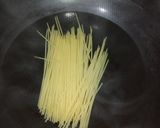 Foto langkah ke 1 dari resep Spaghetti Instant.