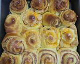 Foto langkah ke 8 dari resep Roti Gulung Kesukaan :).