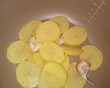 Une image de l'étape 1 de Mon gratin dauphinois a l'autocuiseur électrique.