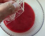 Foto del paso 5 de la receta Bavaroise de mascarpone y mousse de fresas