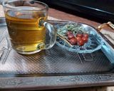 عکس مرحله 1 از دستور دمنوش آویشن و عناب
