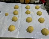 Foto langkah ke 5 dari resep Donat sederhana.