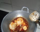 Foto langkah ke 3 dari resep Telur Ceplok Saus Sarden.