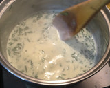 Foto del paso 10 de la receta: Papas rústicas con salsa de queso, cebolla y merkén