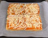 A picture of step 9 of Quick & Cheesy Bread Pizza | 20-Min Snack.