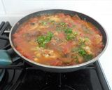 Foto del paso 17 de la receta: Sofrito de carne con tomate