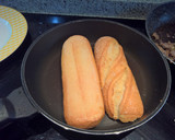 Foto del paso 3 de la receta: Philly cheese steak