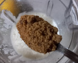 Foto del paso 1 de la receta: Licuado de naranja 🍊 y banana 🍌