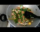 Foto langkah ke 6 dari resep Cumi-cumi Cabai Hijau 😍.