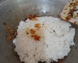 Foto langkah ke 5 dari resep Nasi Goreng Daun Mengkudu Pedas.