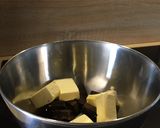 Une image de l'étape 1 de Coulant au chocolat.