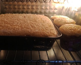 Foto langkah ke 11 dari resep Pumpkin cake / kue labu kuning / bolu labu kuning.