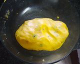टूटी फ्रूटी कराची बिस्कुट (tutti frutti karachi biscuit recipe in Hindi) रेसिपी चरण 4 फोटो