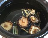 蛤蜊玉米香菇湯的食譜步驟2照片
