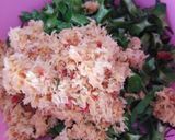 Gambar langkah 2 resipi Sambal kelapa kacang botol@kelisa #PinkBoxCereal.