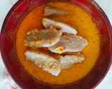 Foto langkah ke 4 dari resep Laksan Khas Palembang.