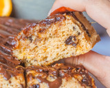 Foto del paso 3 de la receta: Bizcocho de naranja y chocolate al micro