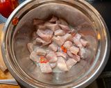 Foto del paso 1 de la receta: CEVICHE DE PESCADO/CHICHARRÓN DE PESCADO