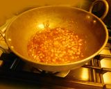 A picture of step 4 of Chettinad Susheyem.